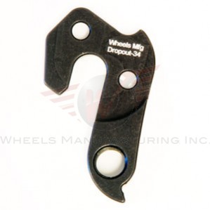 PATA DESVIADOR 34 - TREK, KHS