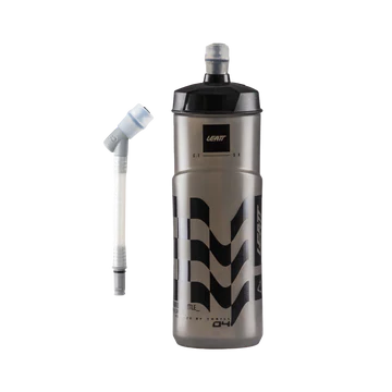 BOTELLA STEADYSIP CONVERTIBLE 600 FIDLOCK W/BIKE BASE