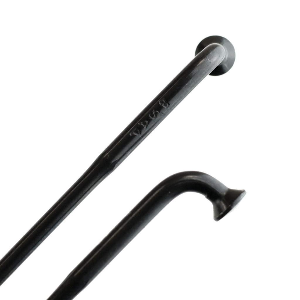 RAYO SAPIM SPRINT "J" NEGRO 310MM SIN ROSCA