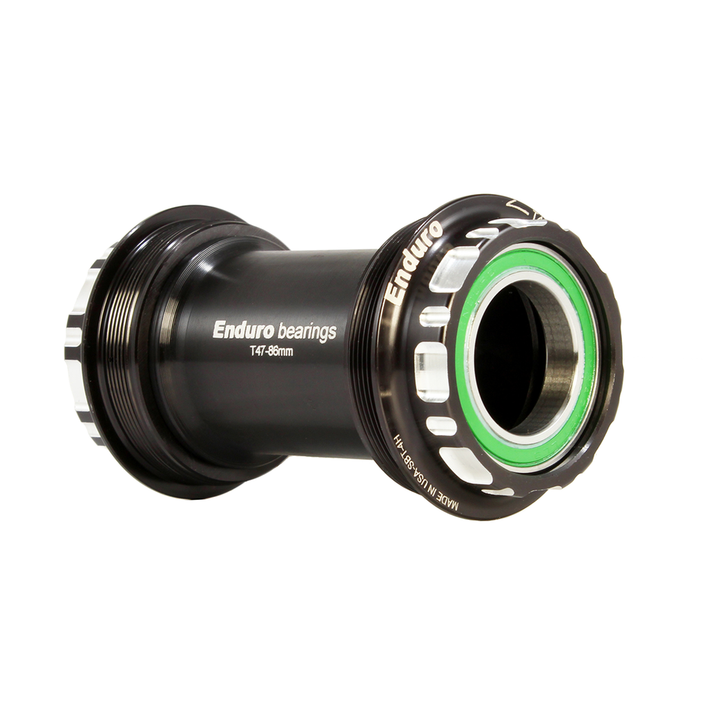 BKC-0779 BB T47-EXTERNO, ROSCADO, HÍBRIDO CERÁMICO, XD15, BALERO DE CONTACTO ANGULAR, BOTTOM BRACKET PARA CUADROS T47 Y BIELAS SHIMANO DE 24 MM