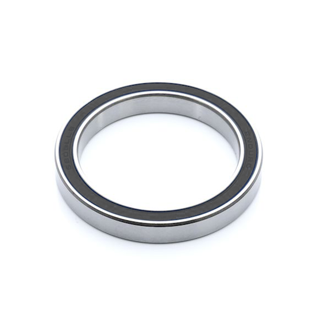 6808 LLB- ABEC-5 Radial Bearing (C3 Clearance) - 40mm x 52mm x 7mm