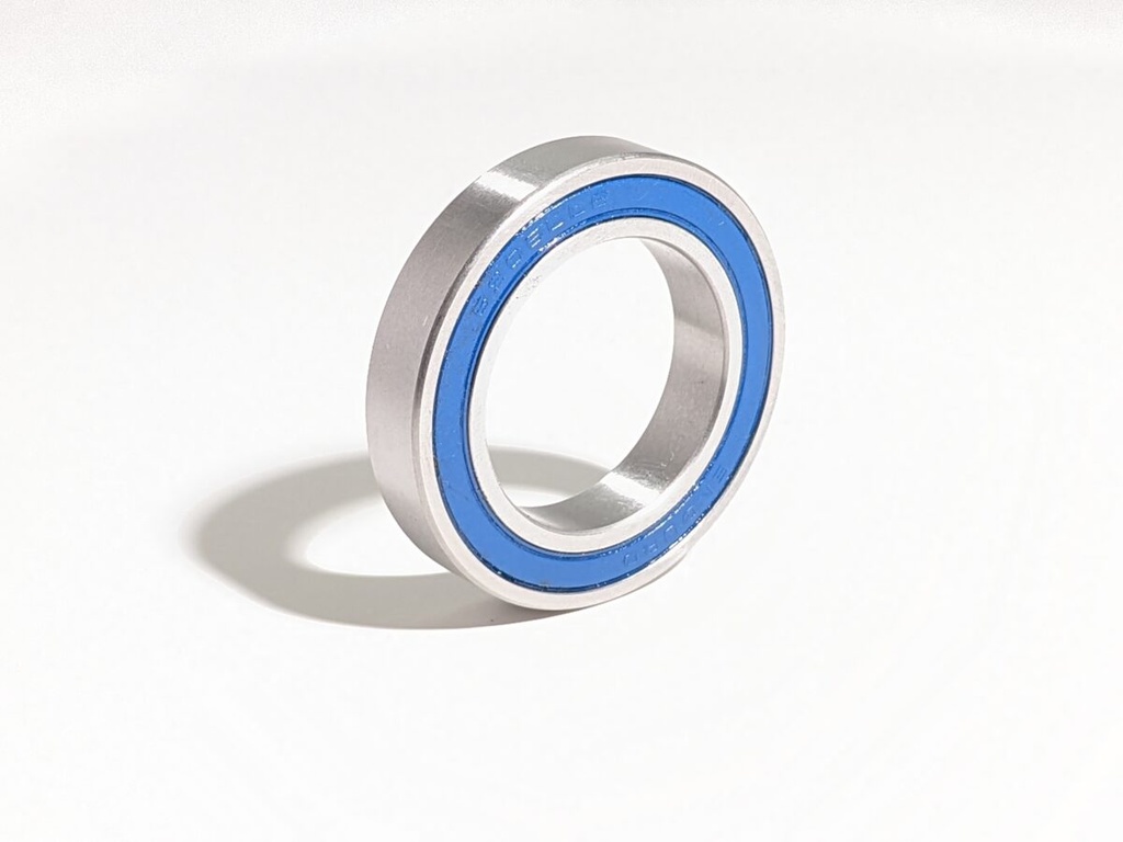 6906 LLB - BALERO RADIAL ABEC-3 (HOLGURA C3) - 30 MM X 47 MM X 9 MM