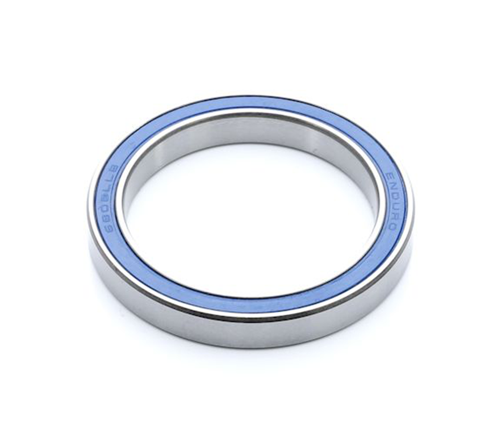 6808 LLB - BALERO RADIAL ABEC-3 - 40 MM X 52 MM X 7 MM