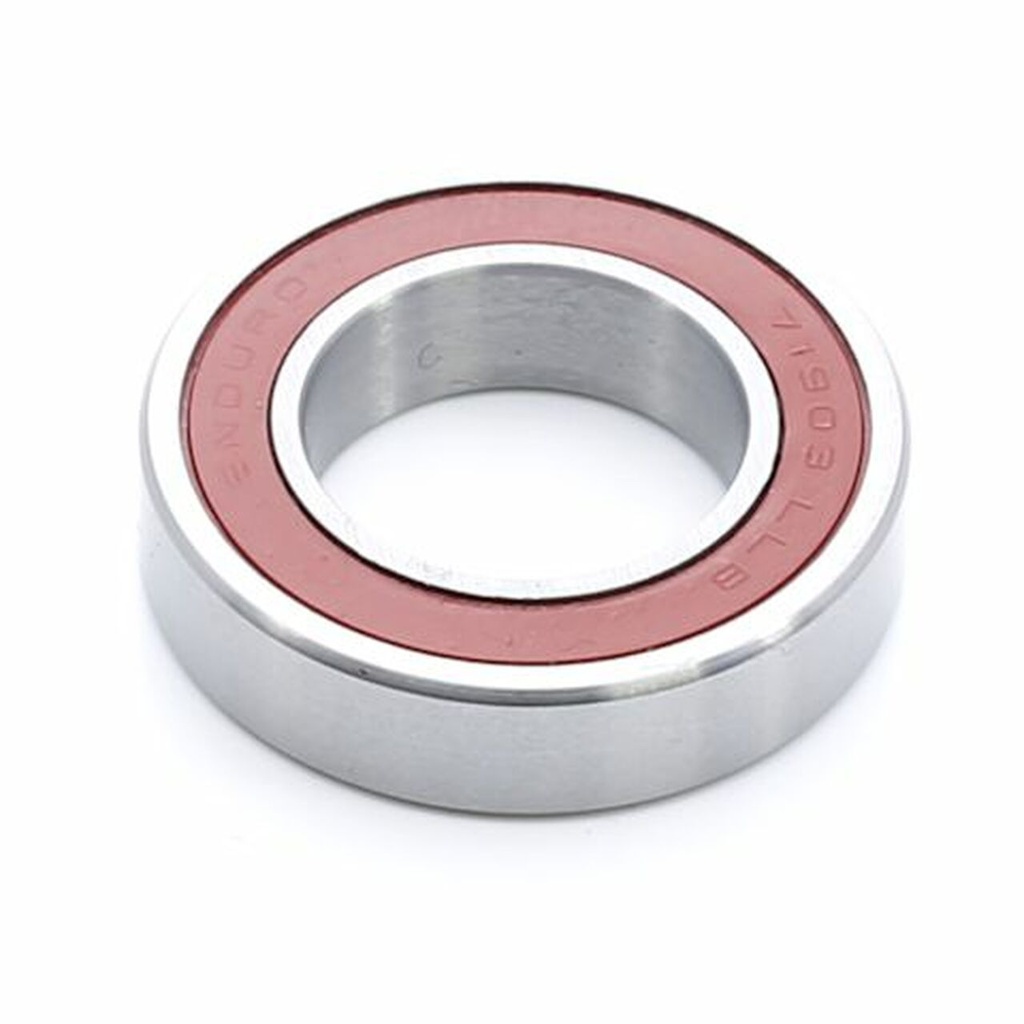 71903 LLB - ABEC-5 Angular-Contact Bearing (C3 Clearance) - 17mm x 30mm x 7mm