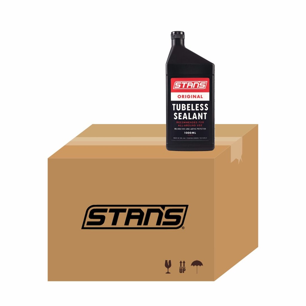 SELLADOR STAN'S ORIGINAL , CAJA DE 10 BOTES DE 1000ML C/U