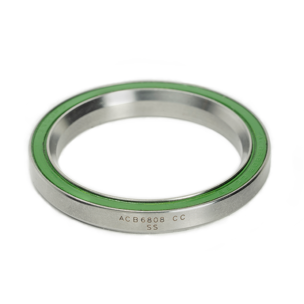 ACB 6808 CC SS-1-1/2 DE ACERO INOXIDABLE BALERO DE DIRECCIÓN DE CONTACTO ANGULAR 