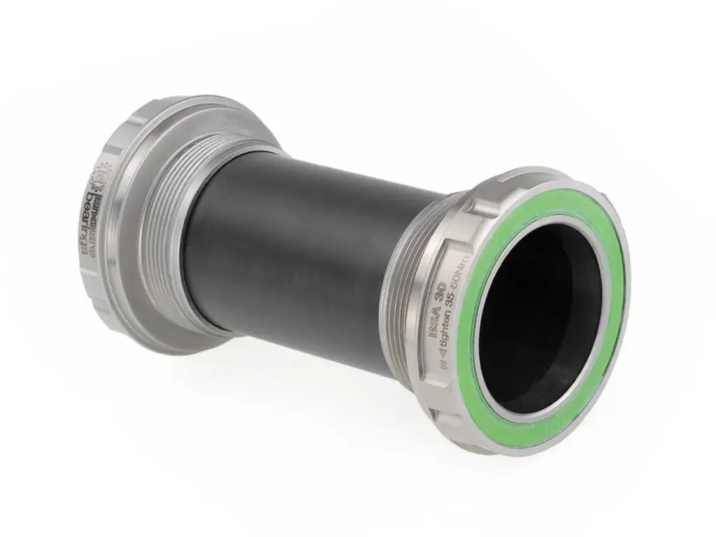 BKSM-8142 BB MAXHIT, ACERO INOXIDABLE 440C, KIT DE PEDALIER BSA30