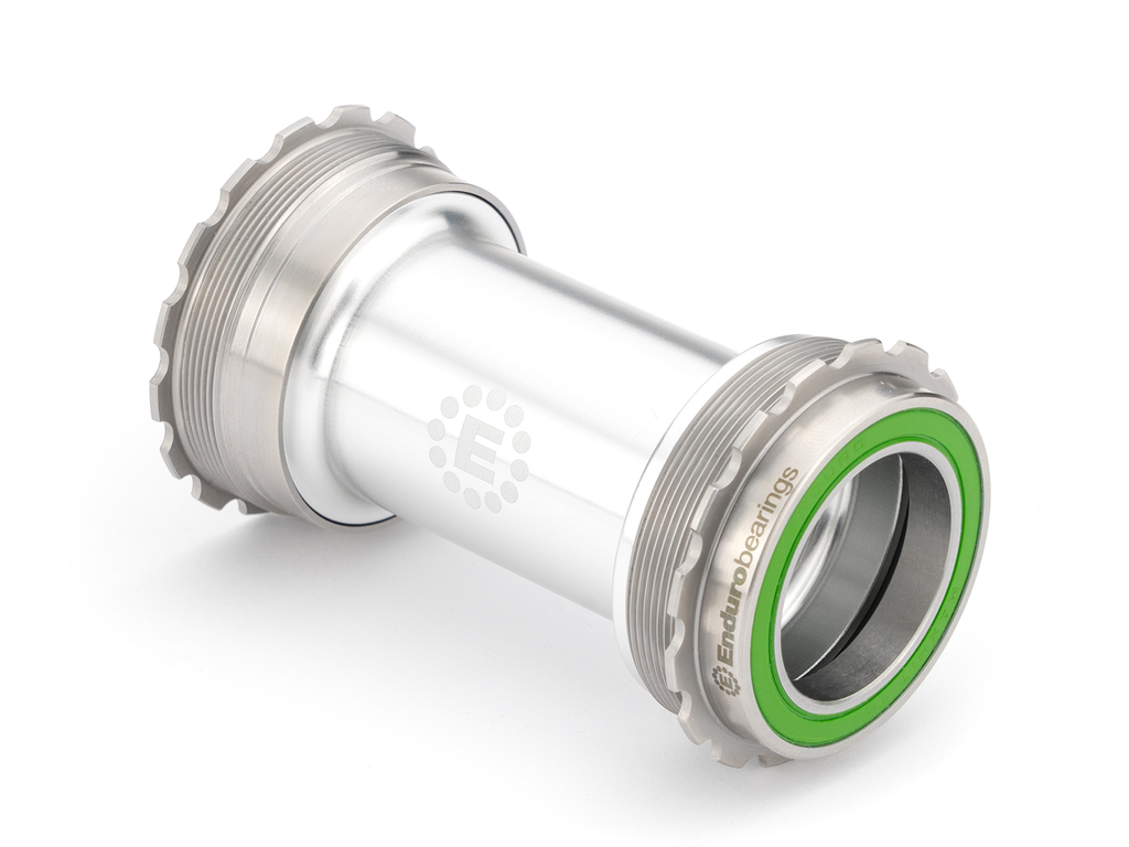 BKSM-8145 - Maxhit, 440C stainless steel, T47 Asymetrical 30mm Bottom Bracket kit