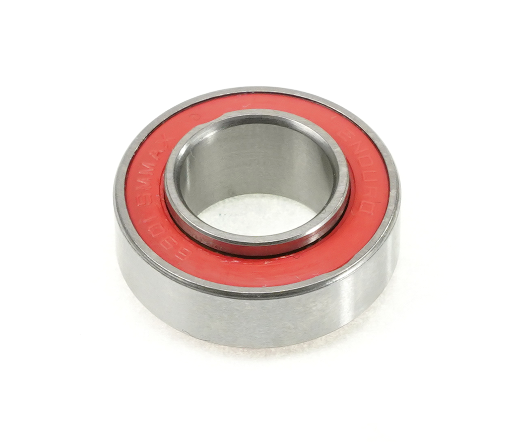 6901 LLU MAX-E - MAX-Design, Extended Inner Race, ABEC-3, radial suspension bearing - 12mm x 24mm x 6/9mm