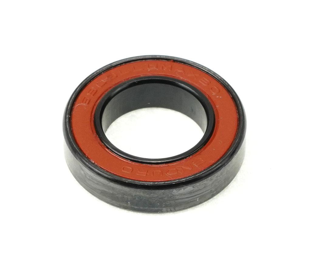 6903 LLU MAX BOSL - Solid-Lube, MAX-Design, Black-Oxide, ABEC-3, radial suspension bearing - 17mm x 30mm x 7mm