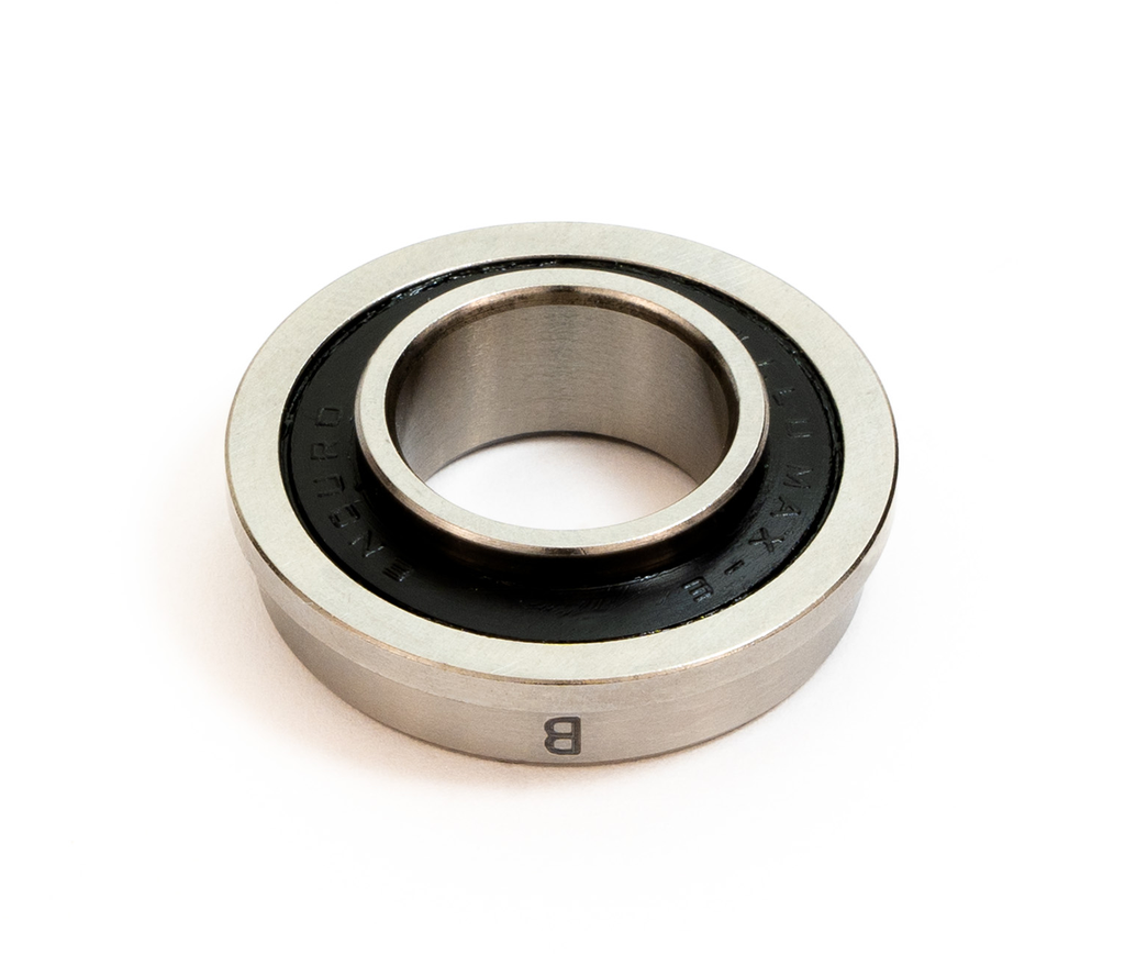 F6902 LLU MAX-EB - ABEC-3, Flanged, Extended Race, Radial Bearing (C3 Clearance) - 15mm x 28mm x 7/9.5mm