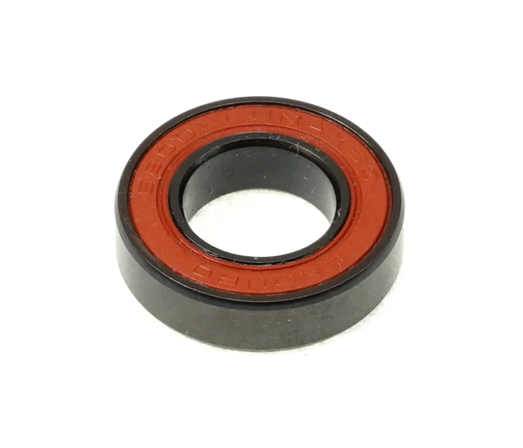 6800 LLU MAX BOSL - Solid-Lube, MAX-Design, Black-Oxide, ABEC-3, Radial Suspension Bearing - 10mm x 19mm x 5mm