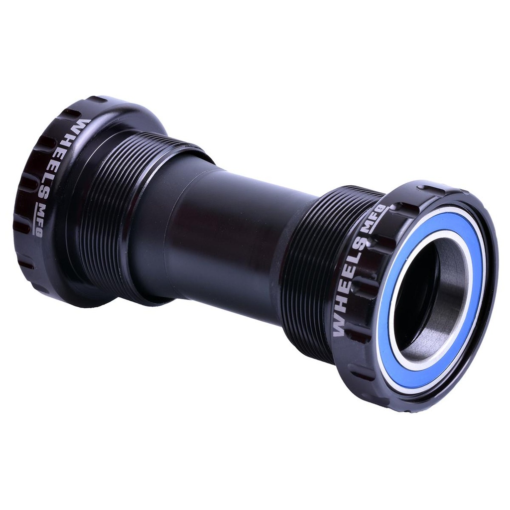 TAZAS CENTRO NEGRA P/SHIMANO ROSCA BSA