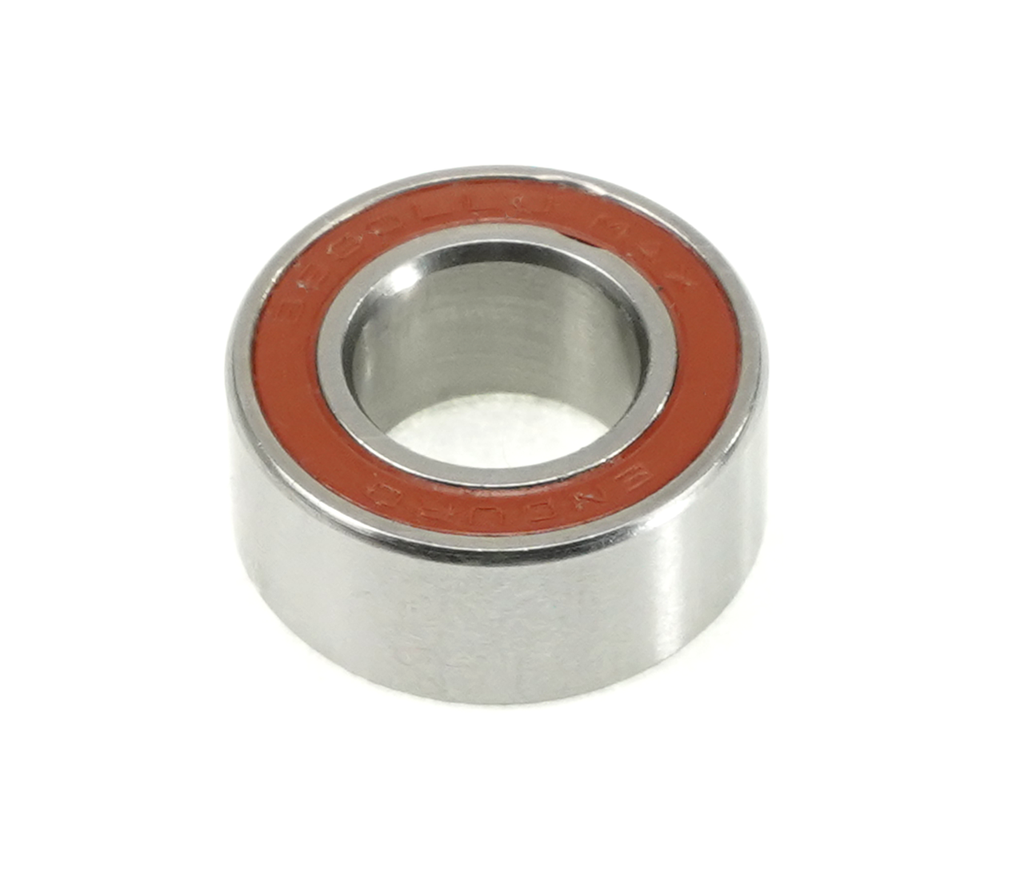 3800 LLU MAX - MAX-Design, Double Row, ABEC-3, radial suspension bearing -10mm x 19mm x 8mm