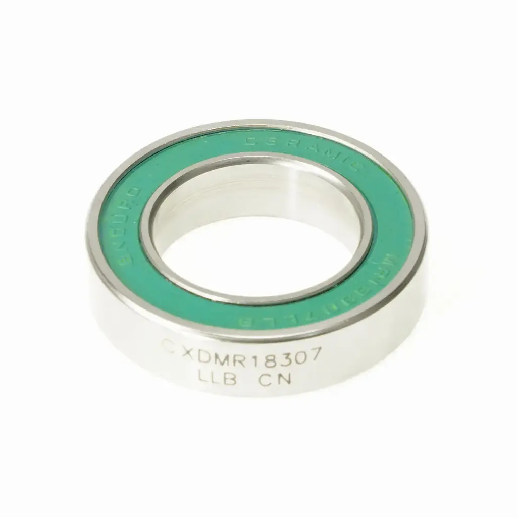 CXD MR 18307 LLB - XD15 Ceramic-Hybrid, ABEC-5, Radial Bearing (CN Clearance) - 18mm x 30mm x 7mm