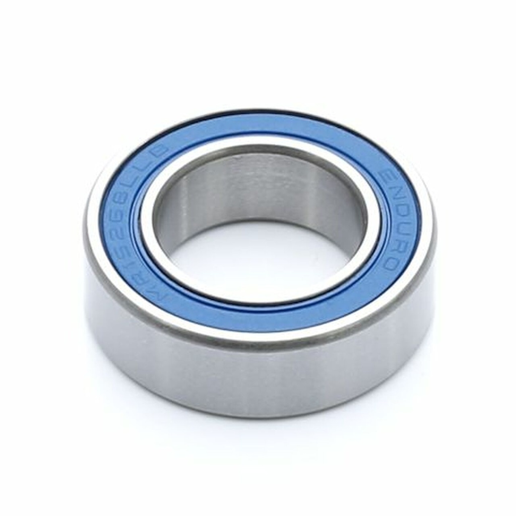 MR 15268 LLB - ABEC-3, Radial Bearing (C3 Clearance) - 15mm x 26mm x 8mm
