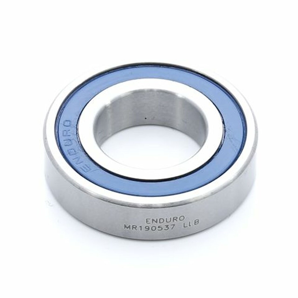 MR 190537 LLB - BALERO RADIAL ABEC-3 (HOLGURA C3) - 19,05 MM X 37 MM X 9 MM