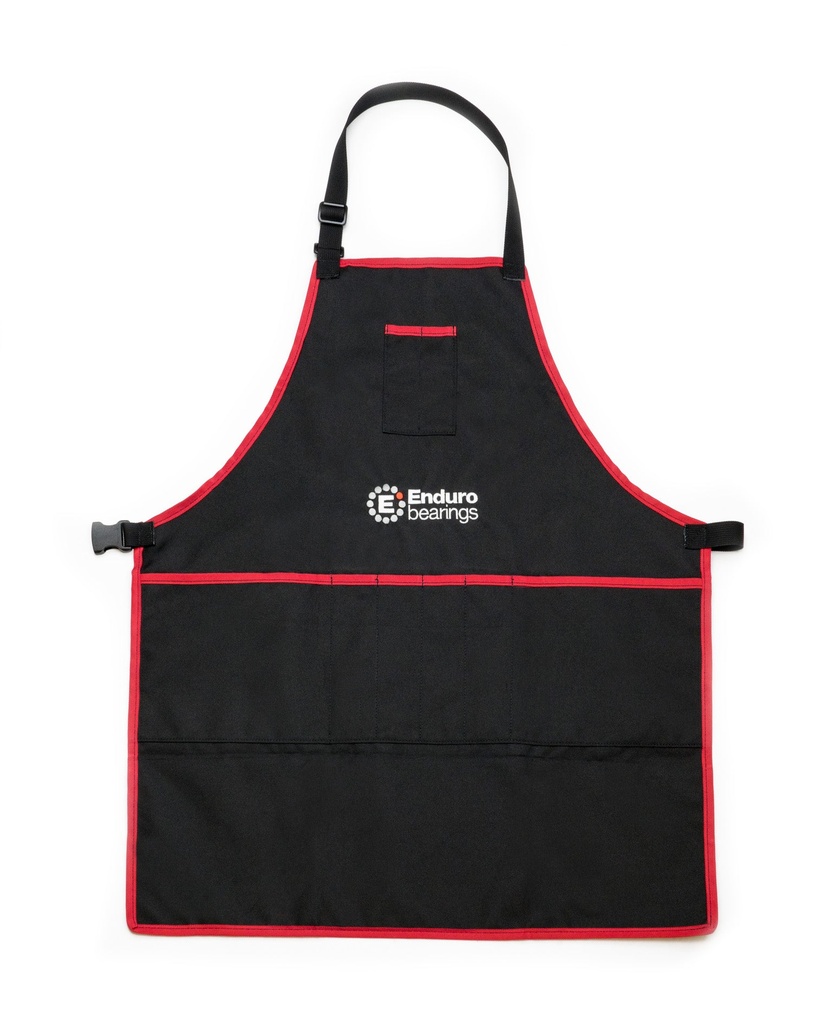 MA-002 - Enduro Mechanic's Heavy Duty Canvas Apron