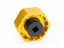 BBT-46X12-29 - HERRAMIENTA DE VASO PRO CUP DE 46 MM X 12 ESTRÍAS PARA EJES DE PEDALIER BSA CON BIELAS SRAM DUB