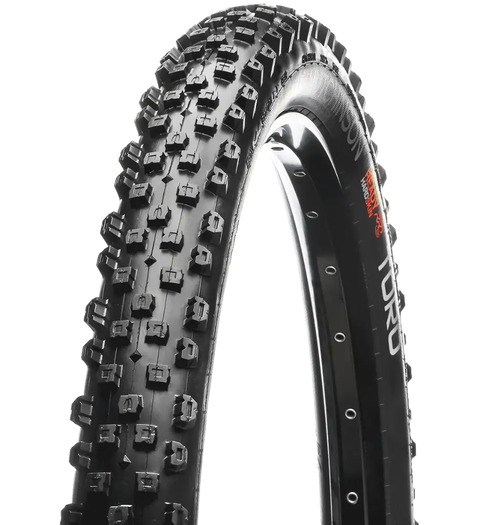 LLANTA HUTCHINSON TORO GRAVITY 27.5X2.35 TUBELESS READY NEGRO