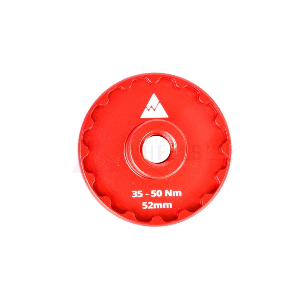 WHEELS MANUFACTURING, DADO SRAM T47 52mm 16-RANURAS