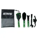 KIT DE CEPILLOS STAN'S, 5PK W/DRY BAG