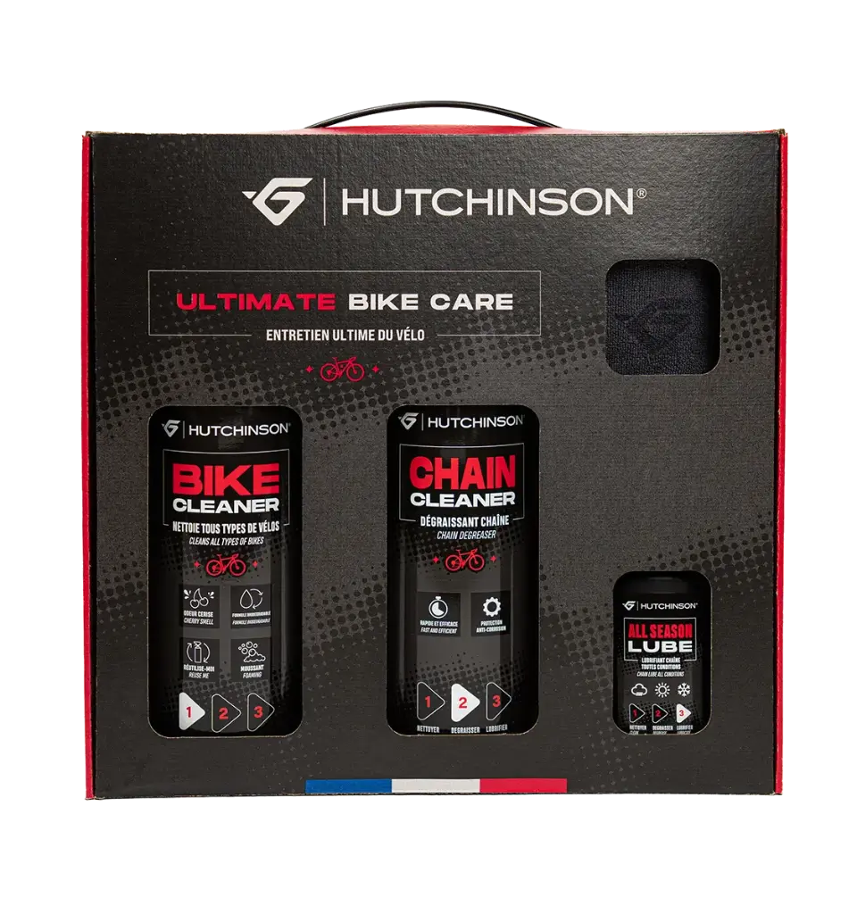 ULTIMATE BIKE CARE (PACK)