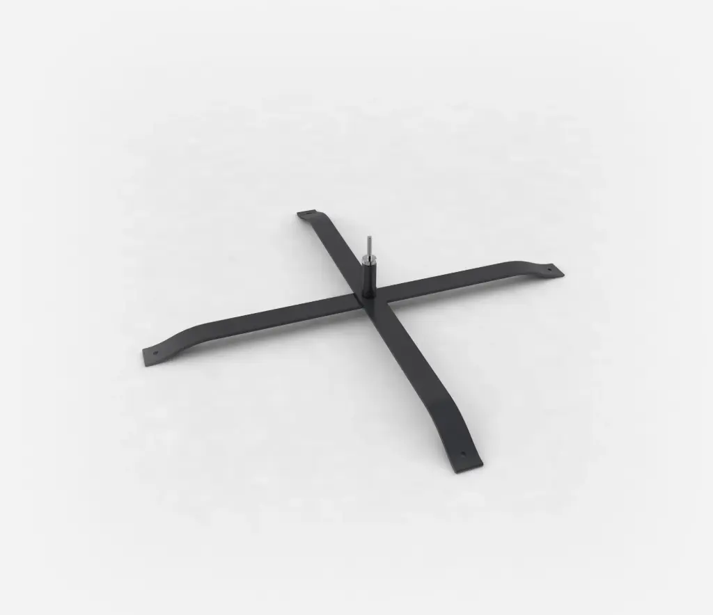 BASE DE BANDEROLA ORBEA 4M