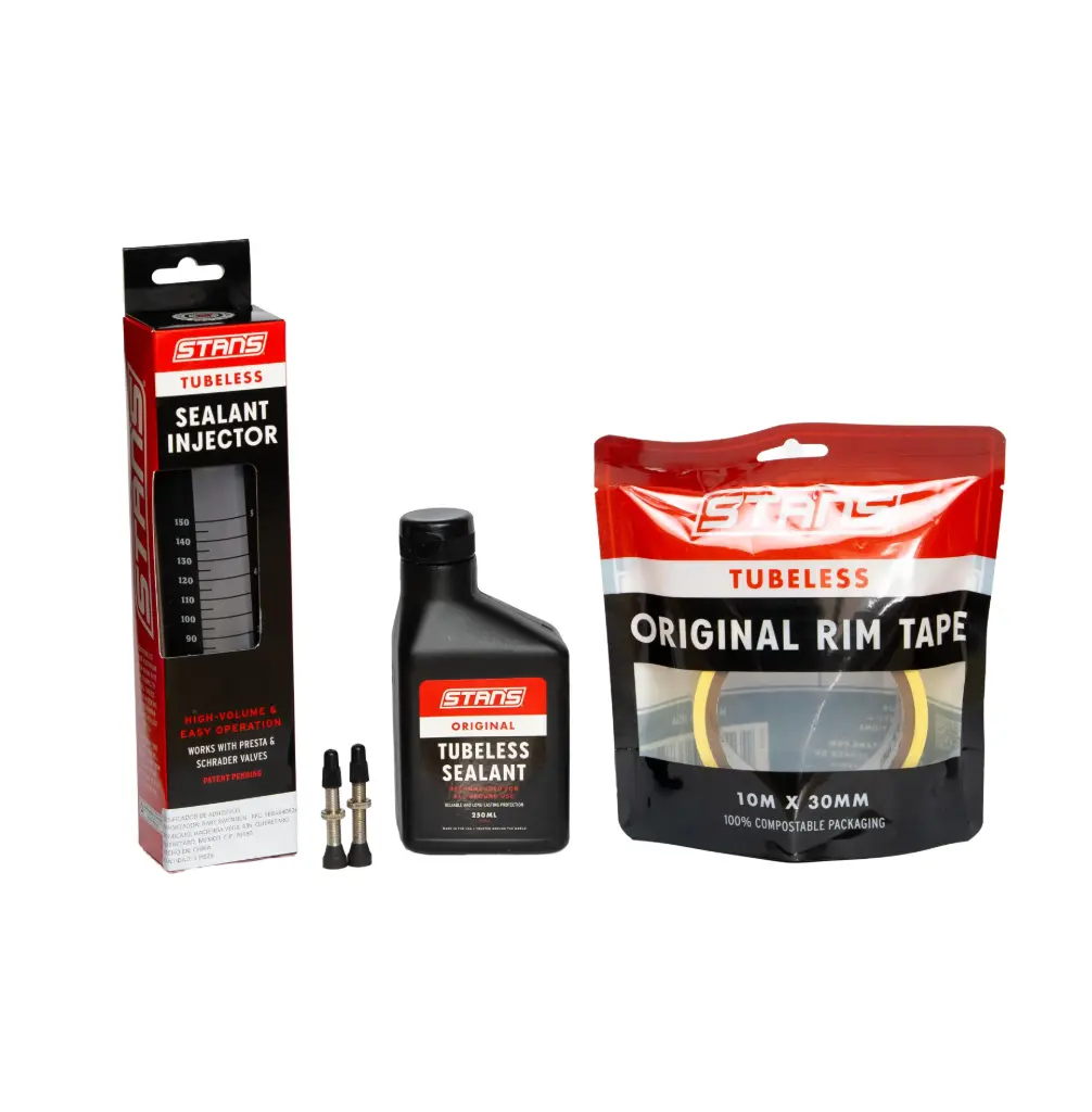 KIT STANS BASICO MONTAÑA