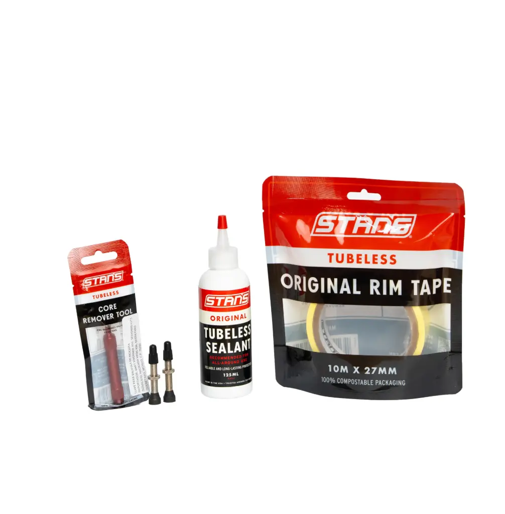 KIT STANS BASICO RUTA/GRAVEL