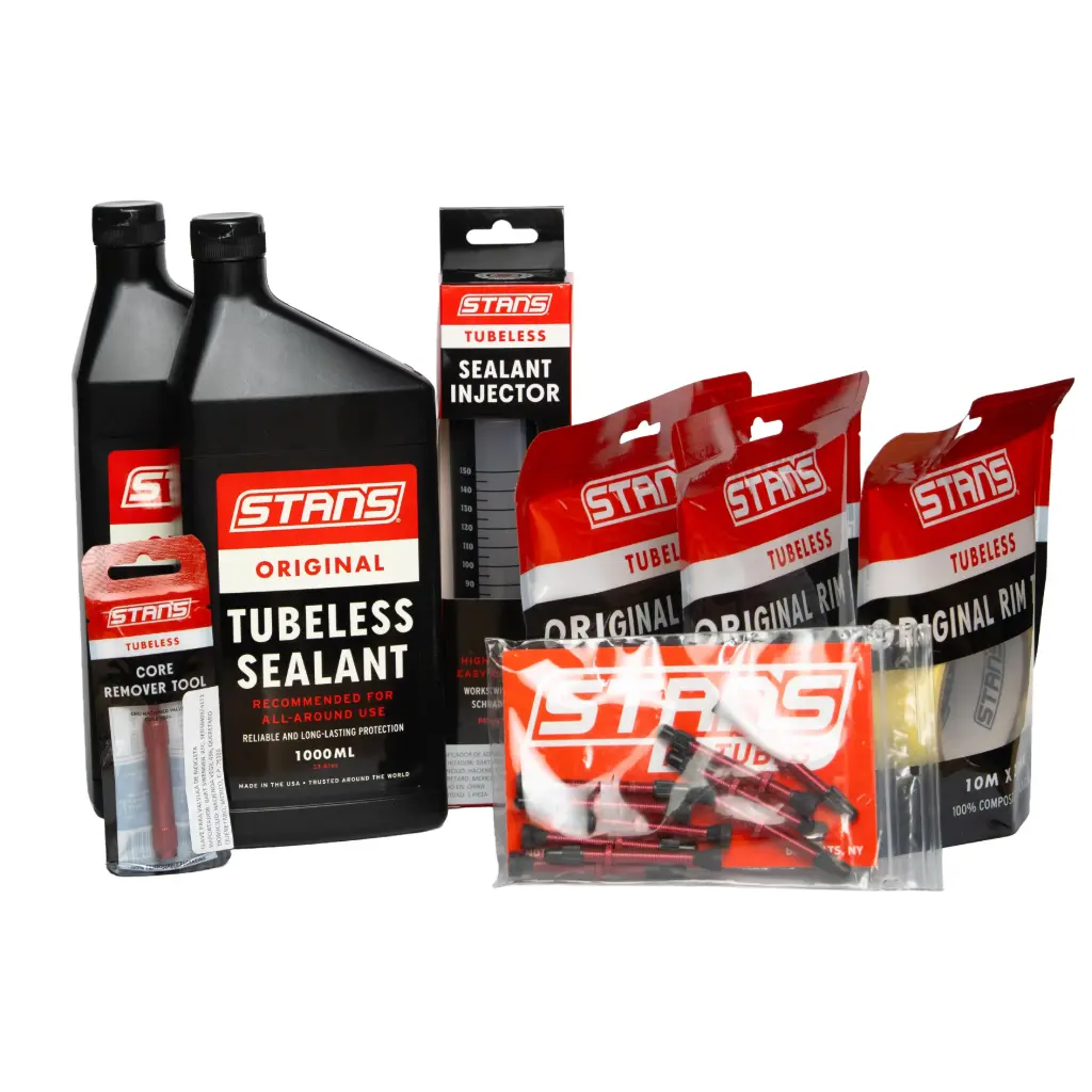 KIT STANS COMBO MANADA