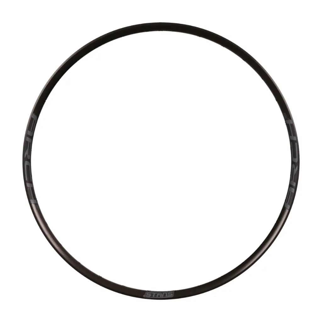 ARO STAN'S ARCH S2 27.5" 28H NEGRO/CALCAS GRISES