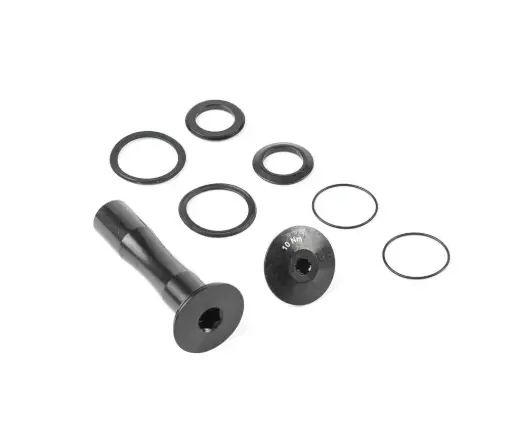 [OR-X9110000] Kit H/Ware Biela-Cuadro Wild 2023-2024