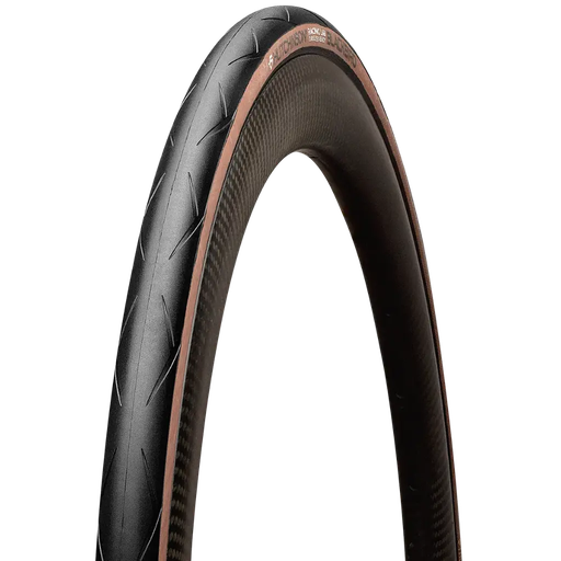 [HS-PV532941] LLANTA HUTCHINSON BLACKBIRD 700X30 TUBELESS READY CAFE