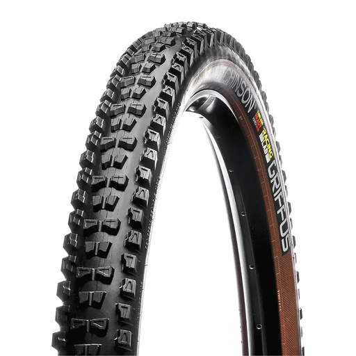 [HS-PV529692] LLANTA HUTCHINSON GRIFFUS RLAB 29X2.40 TUBELESS READY HADSKIN CAFE
