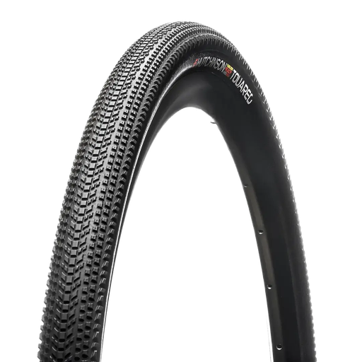 [HS-PV529221] LLANTA HUTCHINSON TOUAREG 700X40 TUBELESS READY HARDSKIN NEGRA RACING LAB