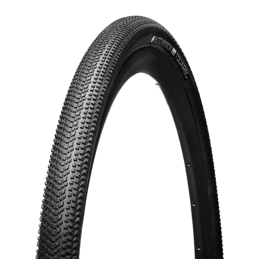 [HS-PV532521] LLANTA HUTCHINSON TOUAREG 700X40 TUBELESS READY  NEGRA HARDSKIN ("GREEN")