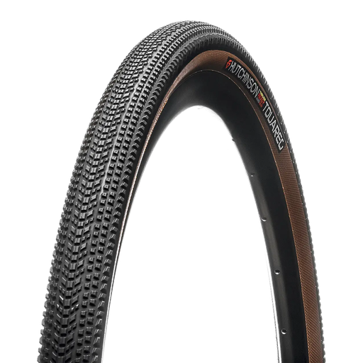 [HS-PV531791] LLANTA HUTCHINSON TOUAREG 700X50 TUBELESS READY HARDSKIN CAFE