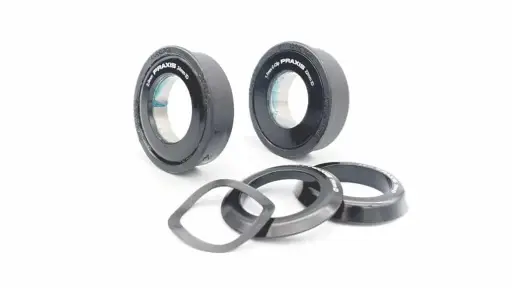 [PS-86-0301] TAZA DE CENTRO PRAXIS M24 - BB86 RUTA | BB90/92 MTB