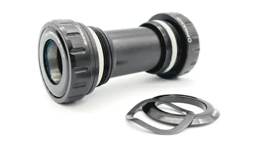 [PS-68-0301] TAZA DE CENTRO PRAXIS M24 - BSA ROSCADO 68MM RUTA| 68/73MM MTB
