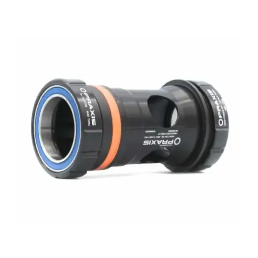 [PS-68-4101R] TAZA DE CENTRO PRAXIS M30-THRU - BB30/PF30 68MM RUTA