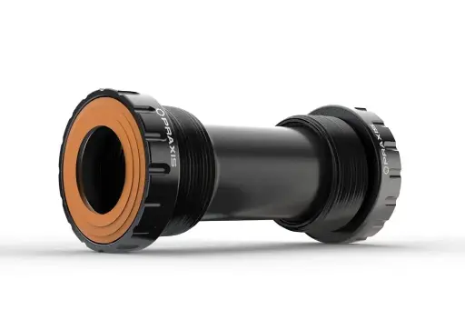 [PS-73-0002] TAZA DE CENTRO PRAXIS SHIMANO 24MM - BSA 68/73MM MTB