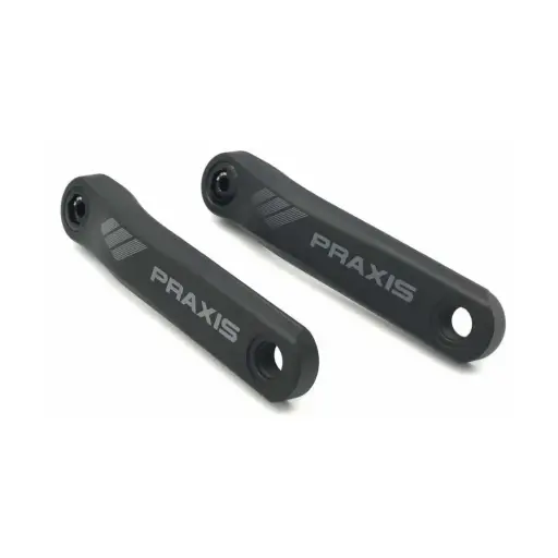 PAR DE BIELAS PRAXIS E-CRANK SET | M30 SL1.1 | ALEACION
