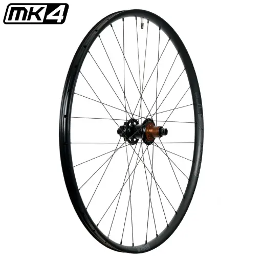 RUEDA DELANTERA ARCH MK4 STAN'S M-PULSE 32H 