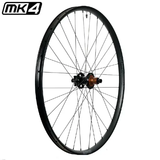 RUEDA TRASERA ARCH MK4 STAN'S M-PULSE 32H