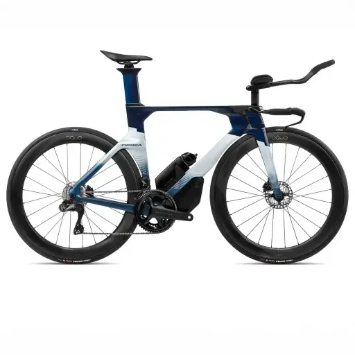 Bicicleta de Triathlón ORBEA Ordu M30 iLTD 2024 BLU-BLU
