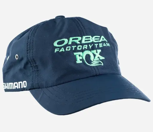 [ORB-P52600OE] GORRA OFT FOX AZUL MARINO