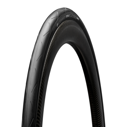 [HS-PV533241] LLANTA HUTCHINSON BLACKBIRD RACE 700X30 TUBELESS READY NEGRA
