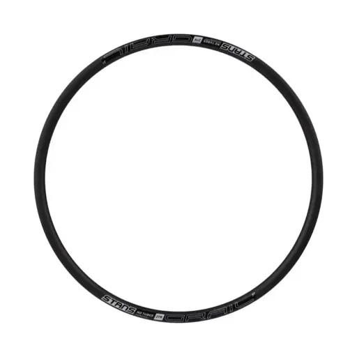 ARO STAN'S RUTA/GRAVEL STAN'S GRAIL S1 700C NEGRO 28H