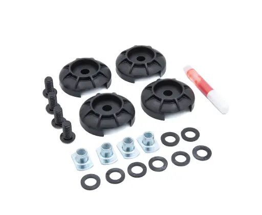 [FB-17983] FEEDBACK KIT DE HERRAJES PARA CORREDERAS DE SOPORTE "A" FRAME